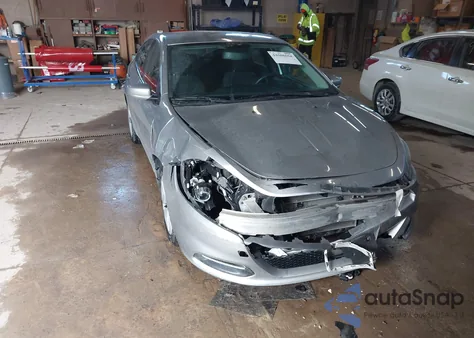 2014 Dodge Dart Sxt z USA, uszkodzony, nr VIN 1C3CDFBB5ED702077